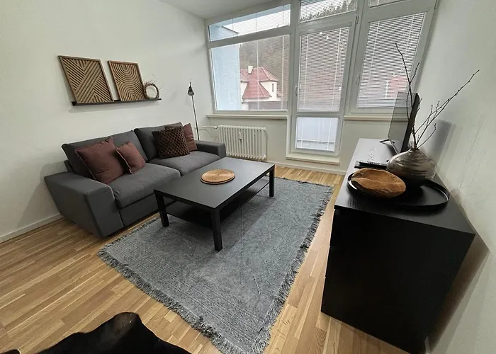 Apartman Luhacovice Iii.
