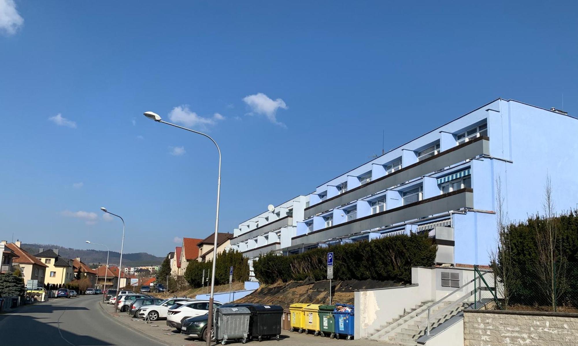 Iii. Apartment Luhačovice